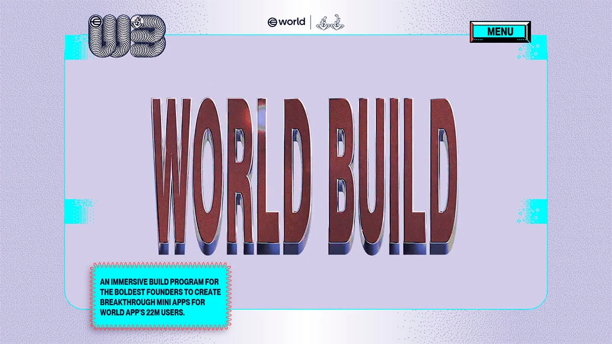 World Build Hackathon